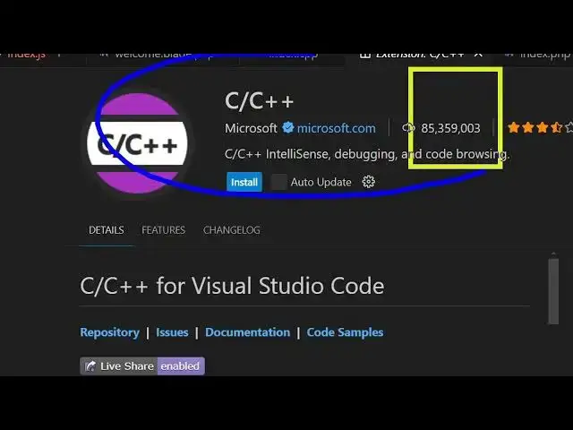 Video thumbnail for Format C/C++ Code Instantly in VSCode with Intellisense Support – INSANE Extension!