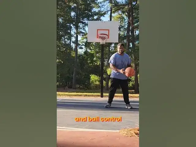 Video thumbnail for Basketball: Movement Over Moves for Ball Control #shorts #bball #basketball #hoops #basketballcoach