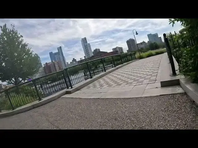 Video thumbnail for Urban Parks: North Point Park in Boston, Massachusetts