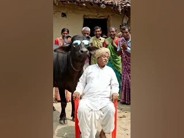 Video thumbnail for सबसे स्मार्ट बानी😂🤣 #aicontent #funny #funny #ai #ai #comedy #funnyvideo #video #viral #viralvideo