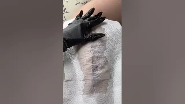 'Video thumbnail for Rate This Lioness Tattoo Design!: Scar Cover-Up Ideas | Art Of Scars | #Shorts'
