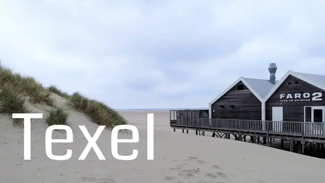 Video thumbnail for Urlaub auf Texel Niederlande