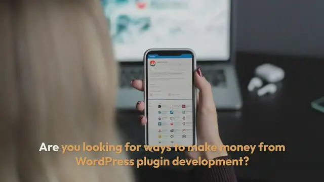 Video thumbnail for How To Earn Money From WordPress Plugin Development?