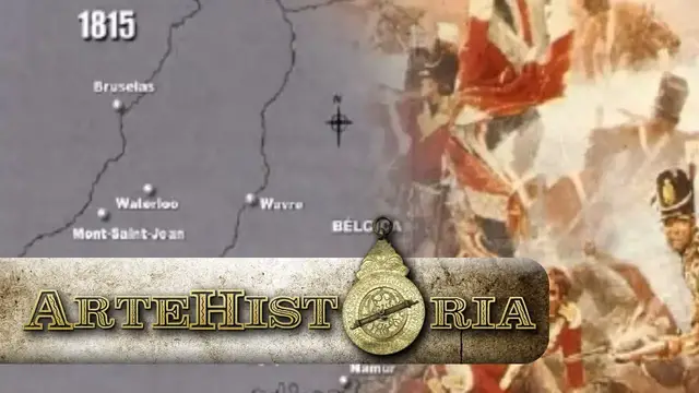 Video thumbnail for Batalla de Waterloo