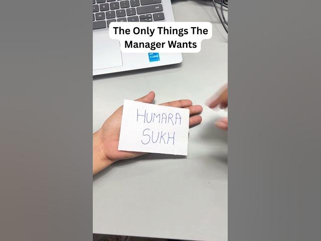 Video thumbnail for One employee, infinite expectations.