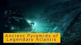 Video thumbnail for 8.5 Miles Giant Satellite images revealed on Ancient Pyramid that is thought to be Atlantis.