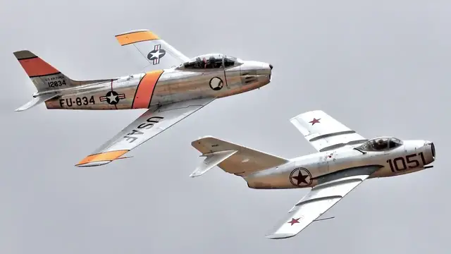 Video thumbnail for 2017 Planes of Fame Air Show Photo Montage