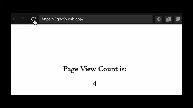 'Video thumbnail for Using Session storage in React JS'