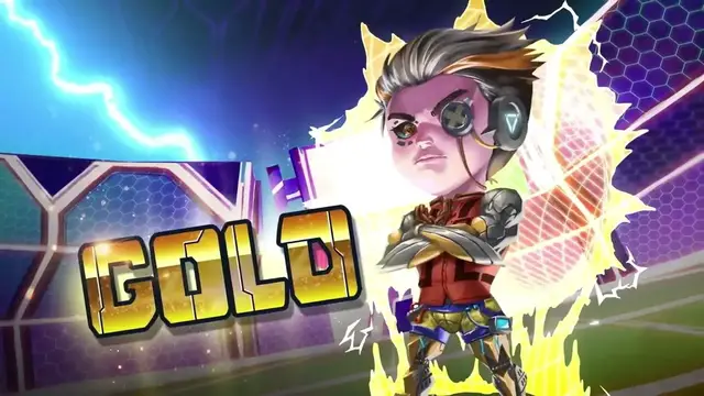 Video thumbnail for CyBall NFT Game Crypto Game Trailer #cyball #nftgame #cryptogame #game #play2earn #gaming #game