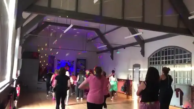 Video thumbnail for PomSquad fitness classes with Amanda Whitchurch and Telford