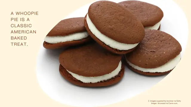 Video thumbnail for Whoopie Pie Recipe