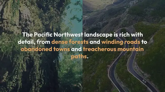 Video thumbnail for Exploring Days Gone Open World