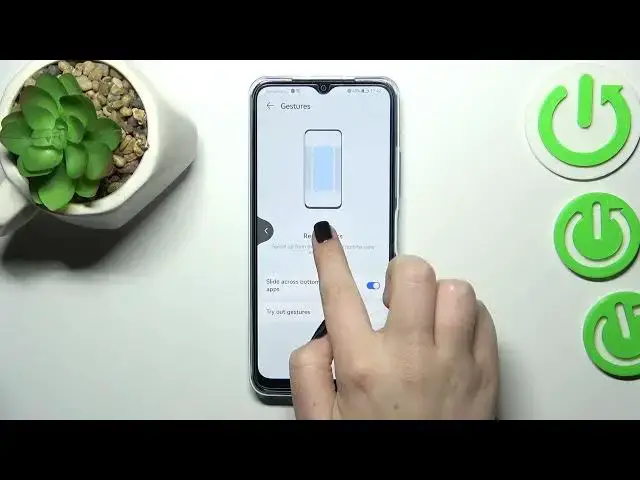 Video thumbnail for How to Activate Gestures Navigation on HUAWEI NOVA Y61 - Turn On Gesture Navigation