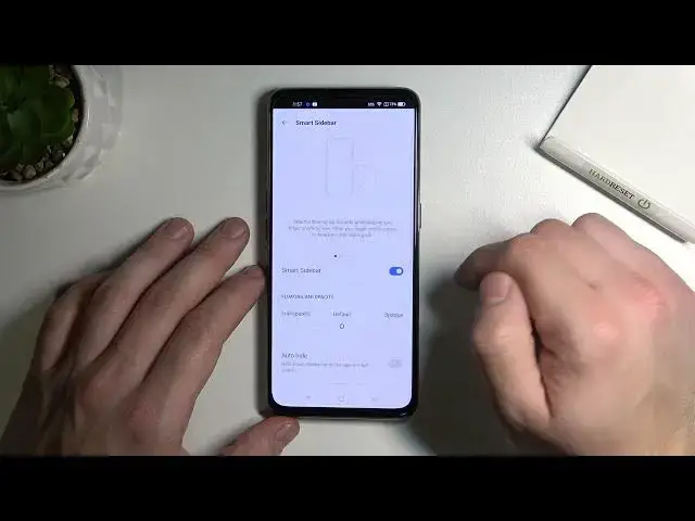 Video thumbnail for How to Enable / Disable Smart Sidebar in Realme GT Master Edition?