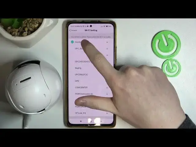 Video thumbnail for How to Manage WiFi Settings on Netvue Orb Camera?