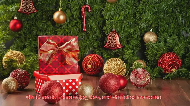 Video thumbnail for How Do People Create Memorable Christmas Scrapbooks?