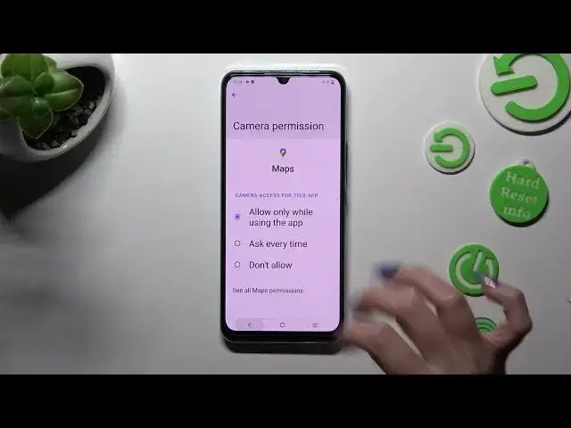 Video thumbnail for How to Change Apps Permissions in Vivo V21e