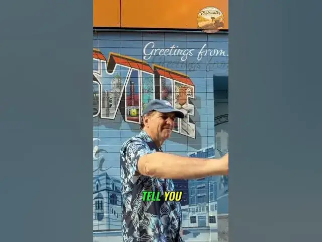 Video thumbnail for Urban Murals: Secret to the Best Photo Spots! #shorts