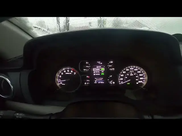 Video thumbnail for How to Manage Lane Departure Alert in Toyota Tundra II ( 2007 - now ) | Find LDA Settings