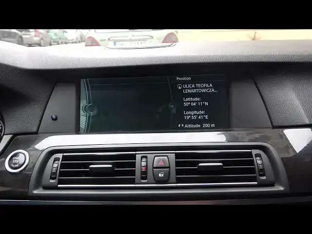 'Video thumbnail for How to Check System Information in BMW Series 5 F10/F11 ( 2010–2017 ) -  Find and Manage System Info'