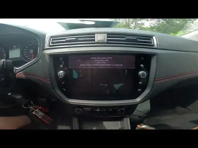 Video thumbnail for How to Pair Smartphone with System via Bluetooth in Seat Ibiza V ( 2017 - now )