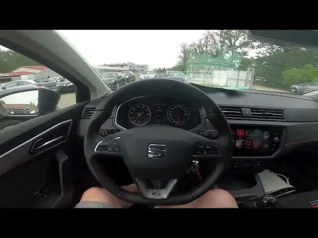 Video thumbnail for How to Enable or Disable Hazard Lights in Seat Ibiza V ( 2017 - now ) - Use Emergency Lights