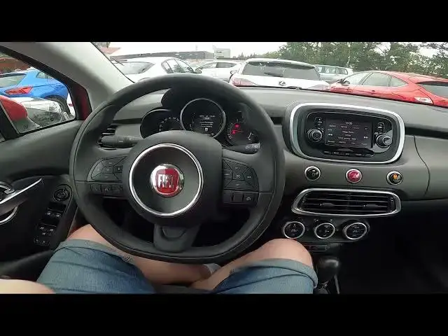 Video thumbnail for How to Enable or Disable Start Stop Function in Fiat 500X Crossover ( 2014 – 2018 )