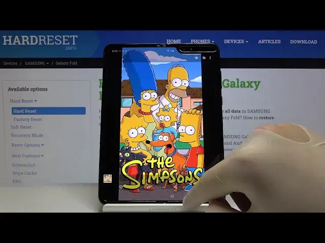'Video thumbnail for How to Find Downloaded Files in SAMSUNG Galaxy Fold – Downloading File'