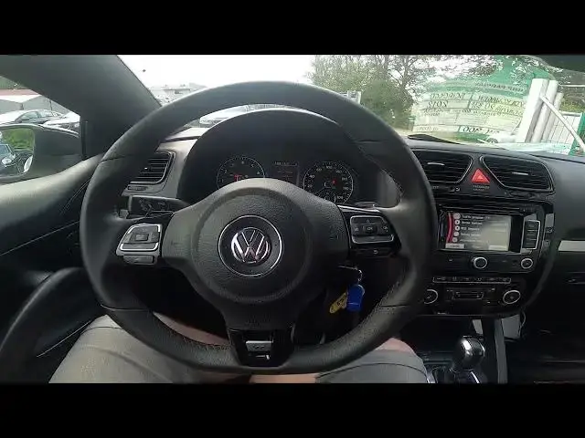 'Video thumbnail for How to Enable or Disable Traffic Programme for Radio in Volkswagen Scirocco III ( 2008 - 2017 )'