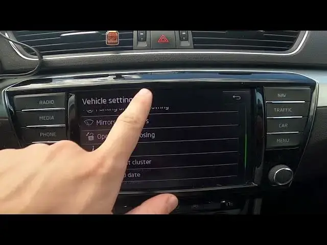 'Video thumbnail for How to Perform Vehicle System Factory Reset in Skoda Superb III ( 2015 – Now )'