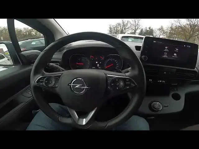 Video thumbnail for How to Enable or Disable Automatic Text Scrolling in Opel Combo E ( 2018 – now )