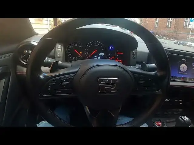 Video thumbnail for How to Automatically Open the Trunk in Nissan GT-R R35 ( 2007 - now ) - Open Tailgate