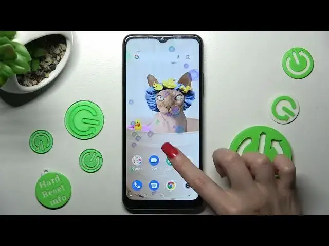 Video thumbnail for How to Rotate Display Automatically in ZTE BLADE A71 - Turn On / Off Auto Rotate Screen
