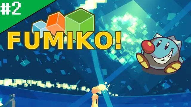 Video thumbnail for Let's Play Fumiko (2): Lowpoly digital Dystopia!