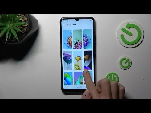 'Video thumbnail for How to Change Wallpaper on ZTE Blade A72S?'