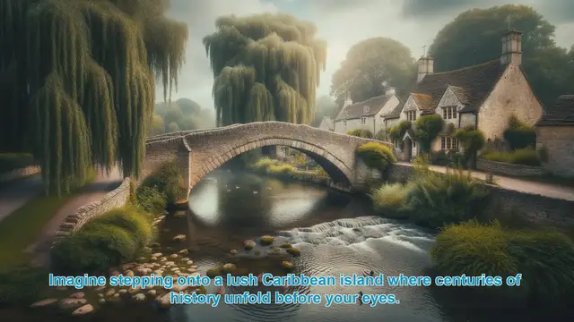 Video thumbnail for Unraveling Martinique's Captivating History: A Journey Through Time