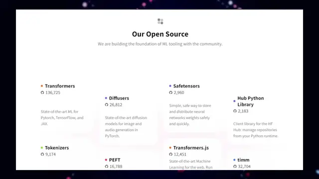 Video thumbnail for 7 MIND-BLOWING Hugging Face AI Projects That Will CHANGE Your Life