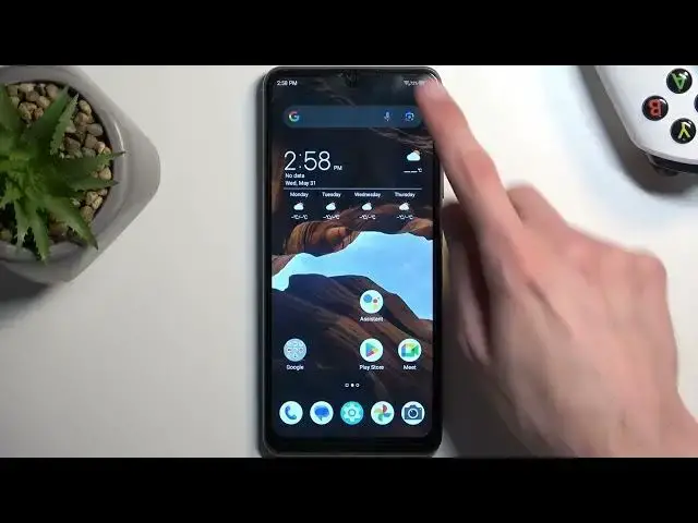 Video thumbnail for How to Enable & Manage the Power Saving Mode on ZTE Blade A72S - Battery Saver