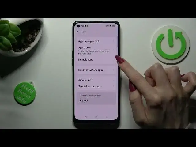 Video thumbnail for How to Change Default Apps on OPPO RENO 8T?
