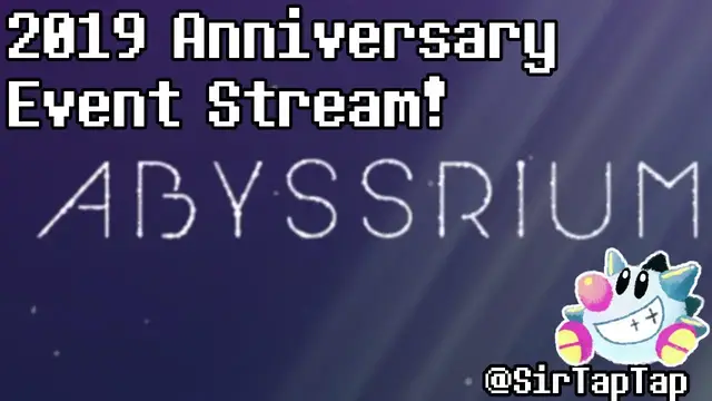 Video thumbnail for AbyssRium - Tap Tap Fish 2019 Anniversary Event Stream