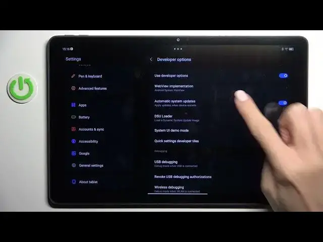 Video thumbnail for How to Use the Demo Mode on LENOVO Tab M11