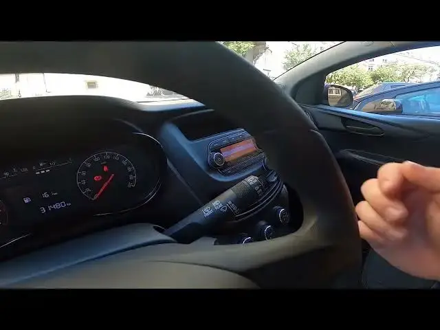 Video thumbnail for How to Enable or Disable Rear Sprinklers in Opel Karl ( 2015 – 2018 )