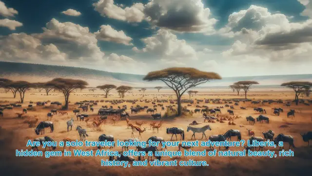 Video thumbnail for Solo Traveler's Guide to Liberia: Top 10 Must-Visit Places