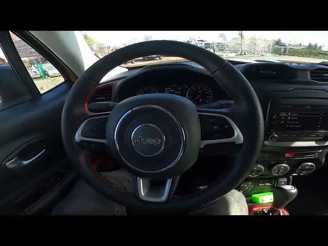 Video thumbnail for How to Enable or Disable Horn with Remote Start in Jeep Renegade ( 2014 - now )