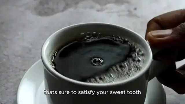 Video thumbnail for Coffee-walnut Eton mess Recipe