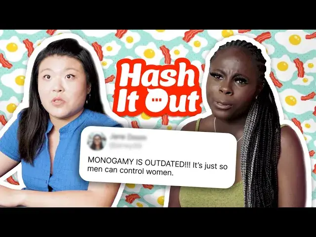 Video thumbnail for Is Polyamory The Way Forward ? Monogamy Vs Polyamory Debate | Hash It Out