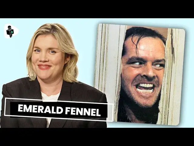 Video thumbnail for Saltburn Director Emerald Fennell Chooses Her Top 5 Films!