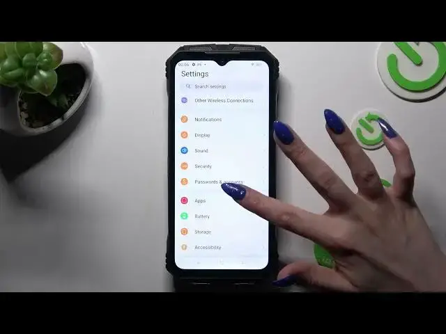 Video thumbnail for How to Change Default Apps on DOOGEE V MAX?