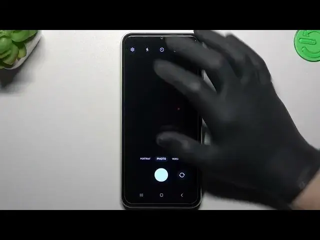 'Video thumbnail for How to Add Photo Watermark in Samsung Galaxy M14? Manage Picture Watermark & Describe Photos!'
