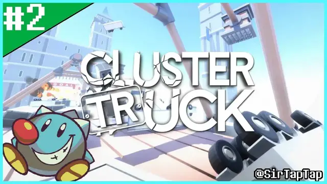 Video thumbnail for Let's Play Clustertruck (Part 2) | Twitch Chat Destroys Me!